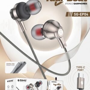 SMG Taar Beat SG-EP04 TypeC Earphone