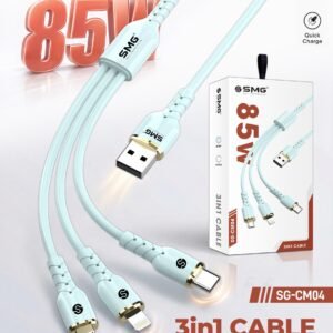 SMG SG-CM04 85w 3IN1 Cable