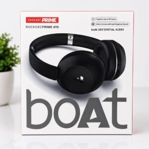 Boat Rockerz prime 415 Wireless Bluetooth Headphone