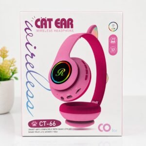 Boat Car Ear Look CT66 Wireless Bluetooth Headphones