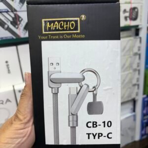 MACHO CB-10 120w HEAVY CABLE