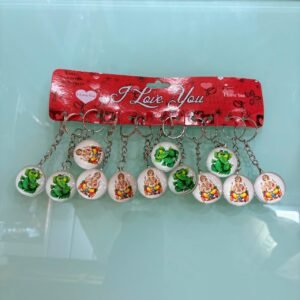 Lord Ganesh ji (Ganpati ji) Keychain