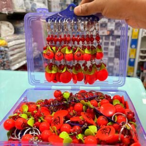 Shree Ram Cherry Keychain