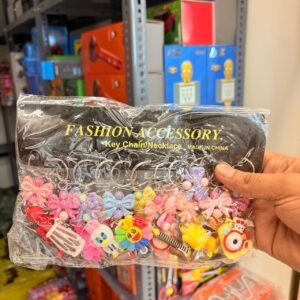 Cute cartoon charm keychain collection c3