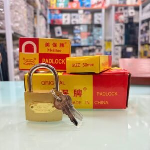 Meibao 50Mm Pad lock