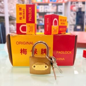 38 Mm pad lock