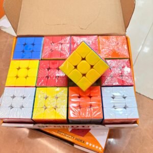 Magic Cube Game High Quality