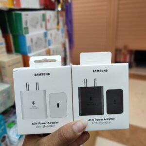 Samsung 45w Adapter with 1 year Guarantee