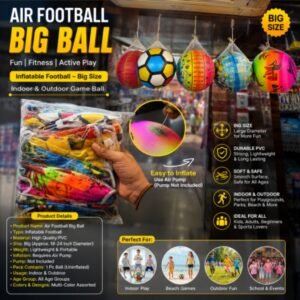 Air Football Big Ball