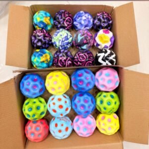 Magic Bounce Ball Set