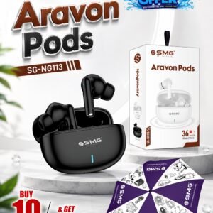 Smg Ng 113 Aravon Wireless Earbuds